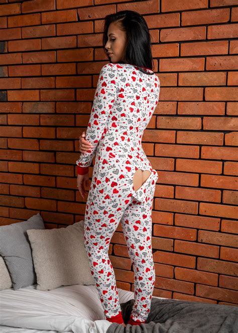 big booty in pajamas|Open Butt Pajamas .